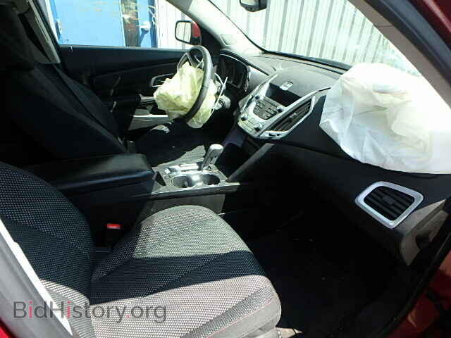 2010 GMC TERRAIN - VIN: 2CTALDEW2A6280971 - Photo 5