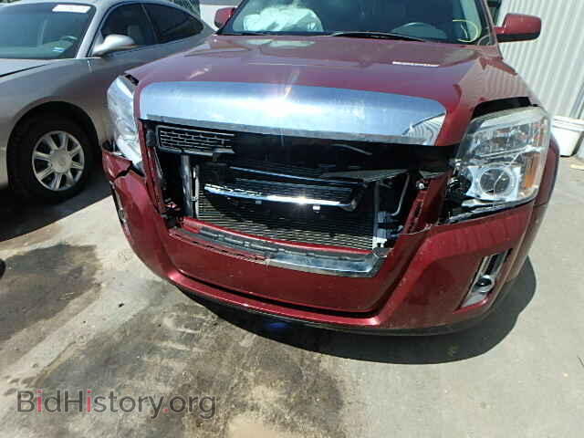 2010 GMC TERRAIN - VIN: 2CTALDEW2A6280971 - Photo 10