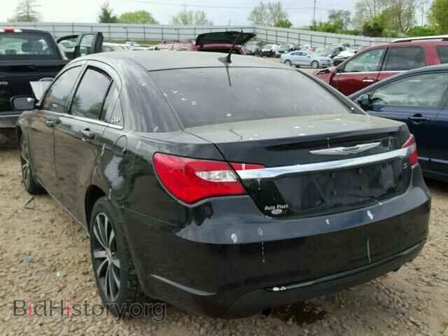 2011 CHRYSLER 200 - VIN: 1C3BC8FG6BN612443 - Фото 3