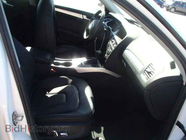 2013 AUDI A4 - VIN: WAUAFAFL2DN039866 - Фото 5
