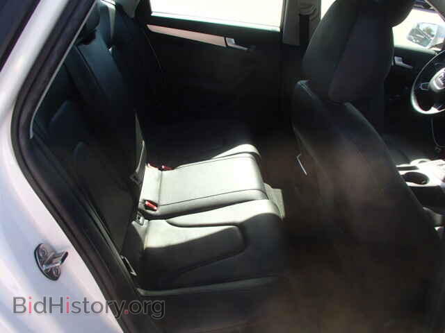 2013 AUDI A4 - VIN: WAUAFAFL2DN039866 - Фото 6