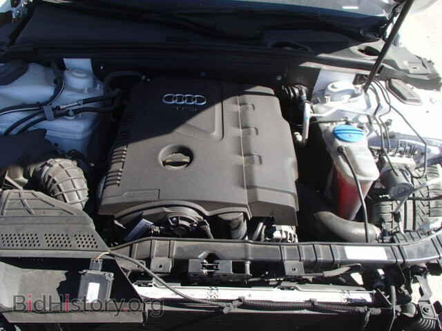 2013 AUDI A4 - VIN: WAUAFAFL2DN039866 - Фото 7