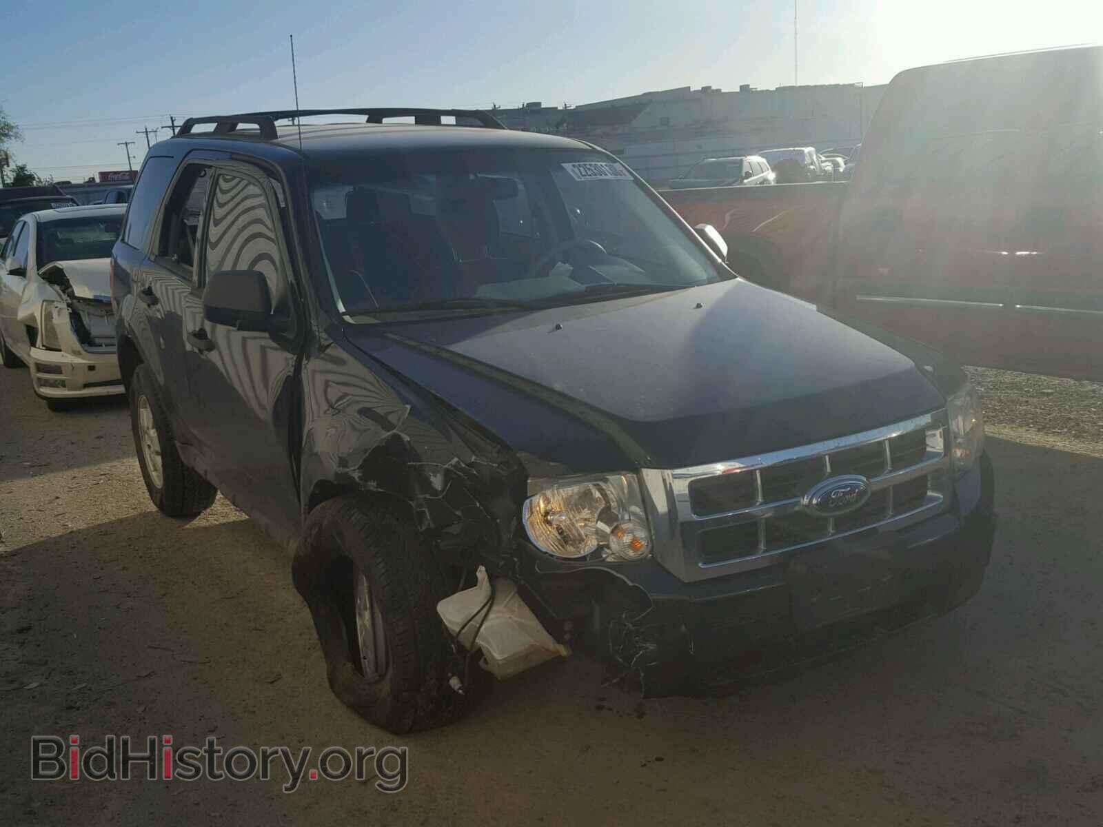 Фотография 1FMCU0C77CKC06995 - FORD ESCAPE 2012