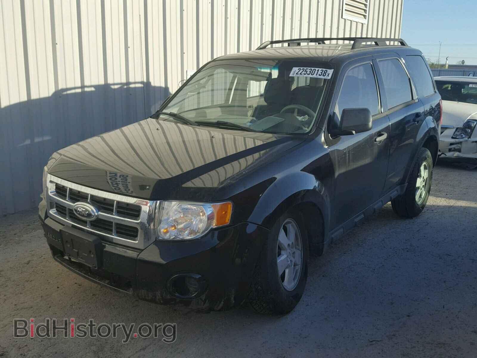 2012 FORD ESCAPE - VIN: 1FMCU0C77CKC06995 - Фото 2
