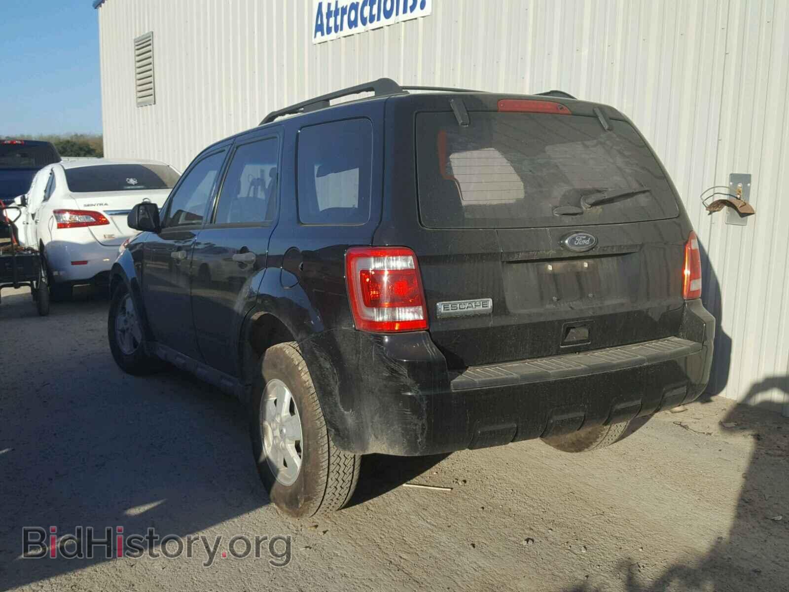 2012 FORD ESCAPE - VIN: 1FMCU0C77CKC06995 - Фото 3