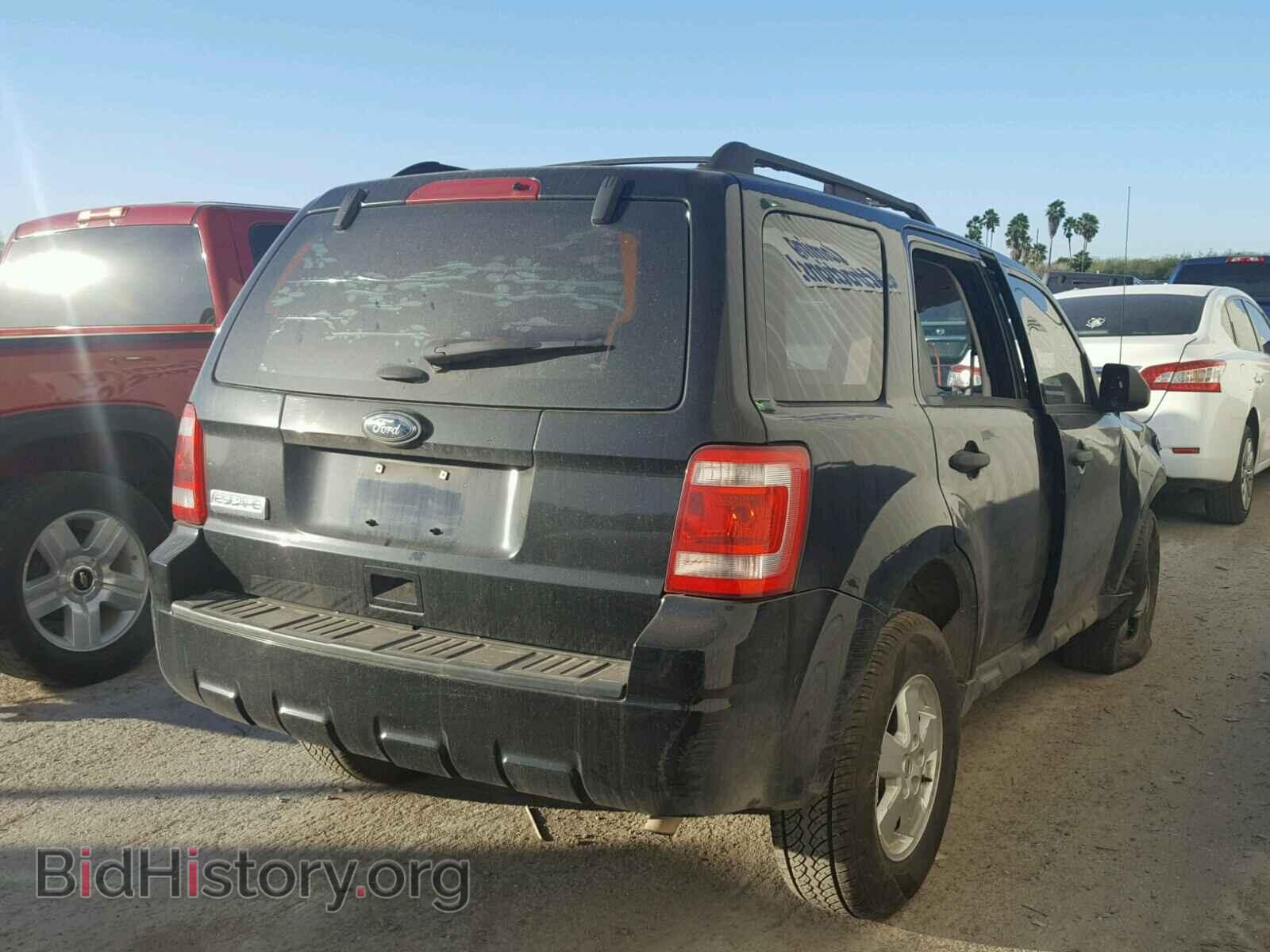 2012 FORD ESCAPE - VIN: 1FMCU0C77CKC06995 - Фото 4