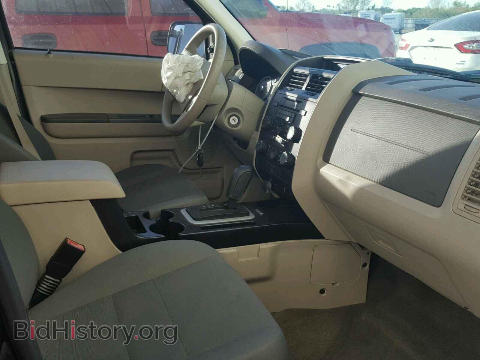 2012 FORD ESCAPE - VIN: 1FMCU0C77CKC06995 - Фото 5