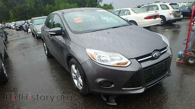 Photo 1FADP3F26DL220163 - FORD FOCUS 2013