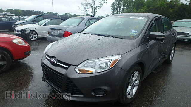 2013 FORD FOCUS - VIN: 1FADP3F26DL220163 - Фото 2