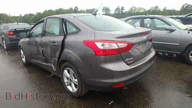 2013 FORD FOCUS - VIN: 1FADP3F26DL220163 - Фото 3