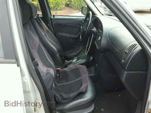 1998 SAAB 900 - VIN: YS3DF58N7W2006042 - Фото 5