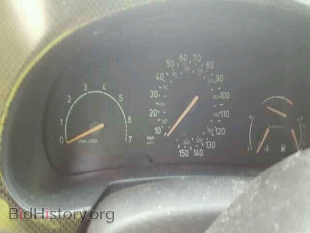 1998 SAAB 900 - VIN: YS3DF58N7W2006042 - Фото 8