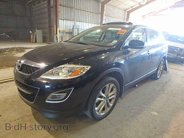 2012 MAZDA CX-9 - VIN: JM3TB2DA6C0367874 - Фото 2