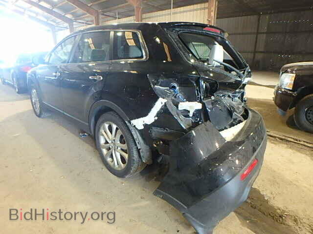 2012 MAZDA CX-9 - VIN: JM3TB2DA6C0367874 - Фото 3