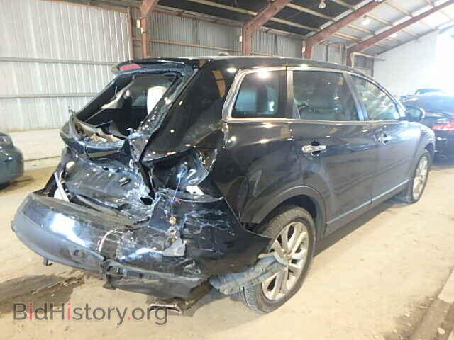 2012 MAZDA CX-9 - VIN: JM3TB2DA6C0367874 - Фото 4