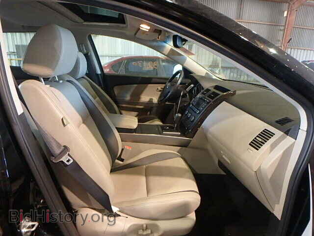 2012 MAZDA CX-9 - VIN: JM3TB2DA6C0367874 - Фото 5