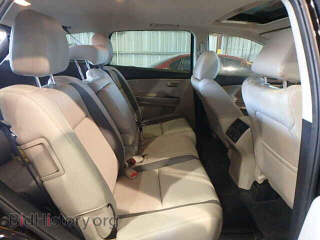 2012 MAZDA CX-9 - VIN: JM3TB2DA6C0367874 - Фото 6