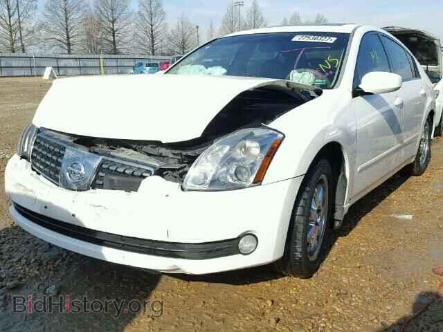 2006 NISSAN MAXIMA - VIN: 1N4BA41E26C845131 - Photo 2