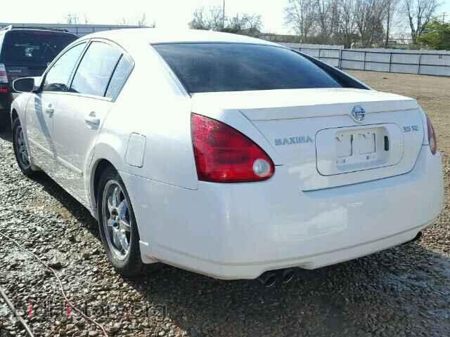 2006 NISSAN MAXIMA - VIN: 1N4BA41E26C845131 - Photo 3
