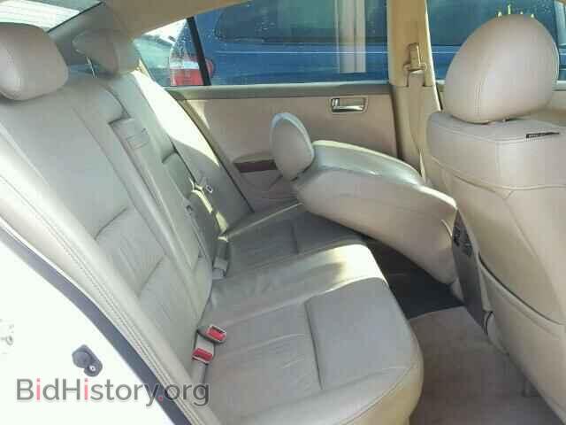 2006 NISSAN MAXIMA - VIN: 1N4BA41E26C845131 - Photo 6