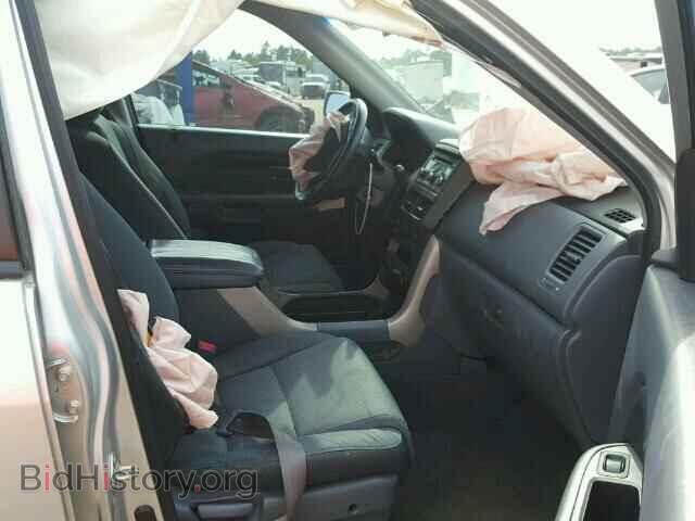 2008 HONDA PILOT - VIN: 5FNYF28228B004017 - Фото 5