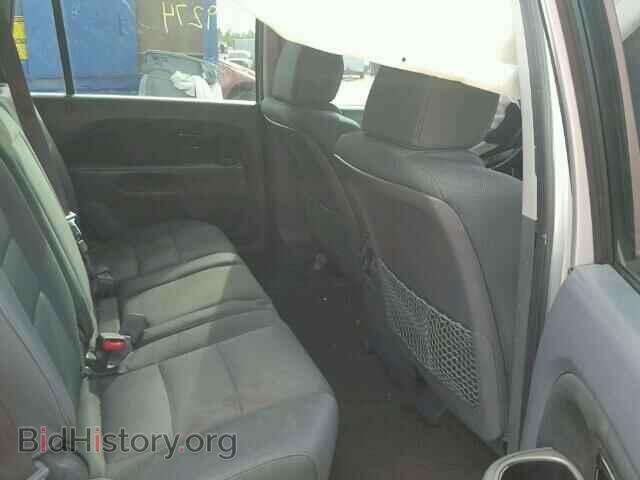 2008 HONDA PILOT - VIN: 5FNYF28228B004017 - Фото 6