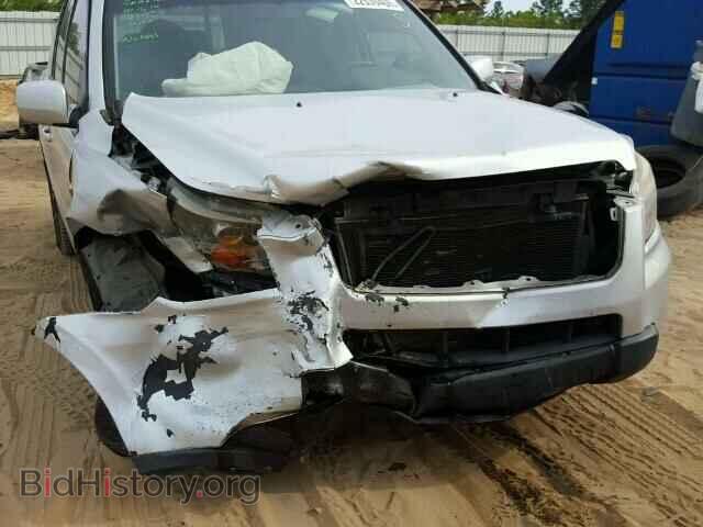 2008 HONDA PILOT - VIN: 5FNYF28228B004017 - Фото 9