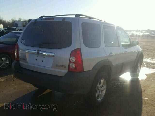 2006 MAZDA TRIBUTE - VIN: 4F2YZ02Z56KM08706 - Фото 4