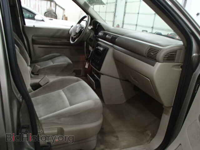 2004 FORD FREESTAR - VIN: 2FMZA57654BA52302 - Фото 5