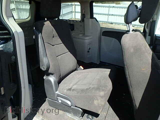 2013 DODGE CARAVAN - VIN: 2C4RDGDG0DR529911 - Фото 6