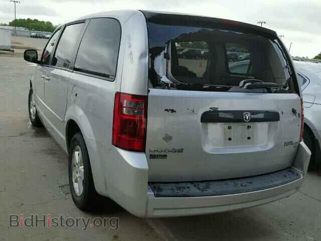 2009 DODGE CARAVAN - VIN: 1D8HN44E99B520721 - Фото 3