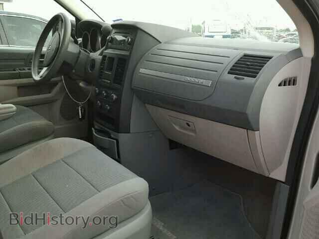 2009 DODGE CARAVAN - VIN: 1D8HN44E99B520721 - Фото 5