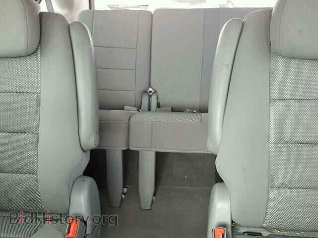 2009 DODGE CARAVAN - VIN: 1D8HN44E99B520721 - Фото 9