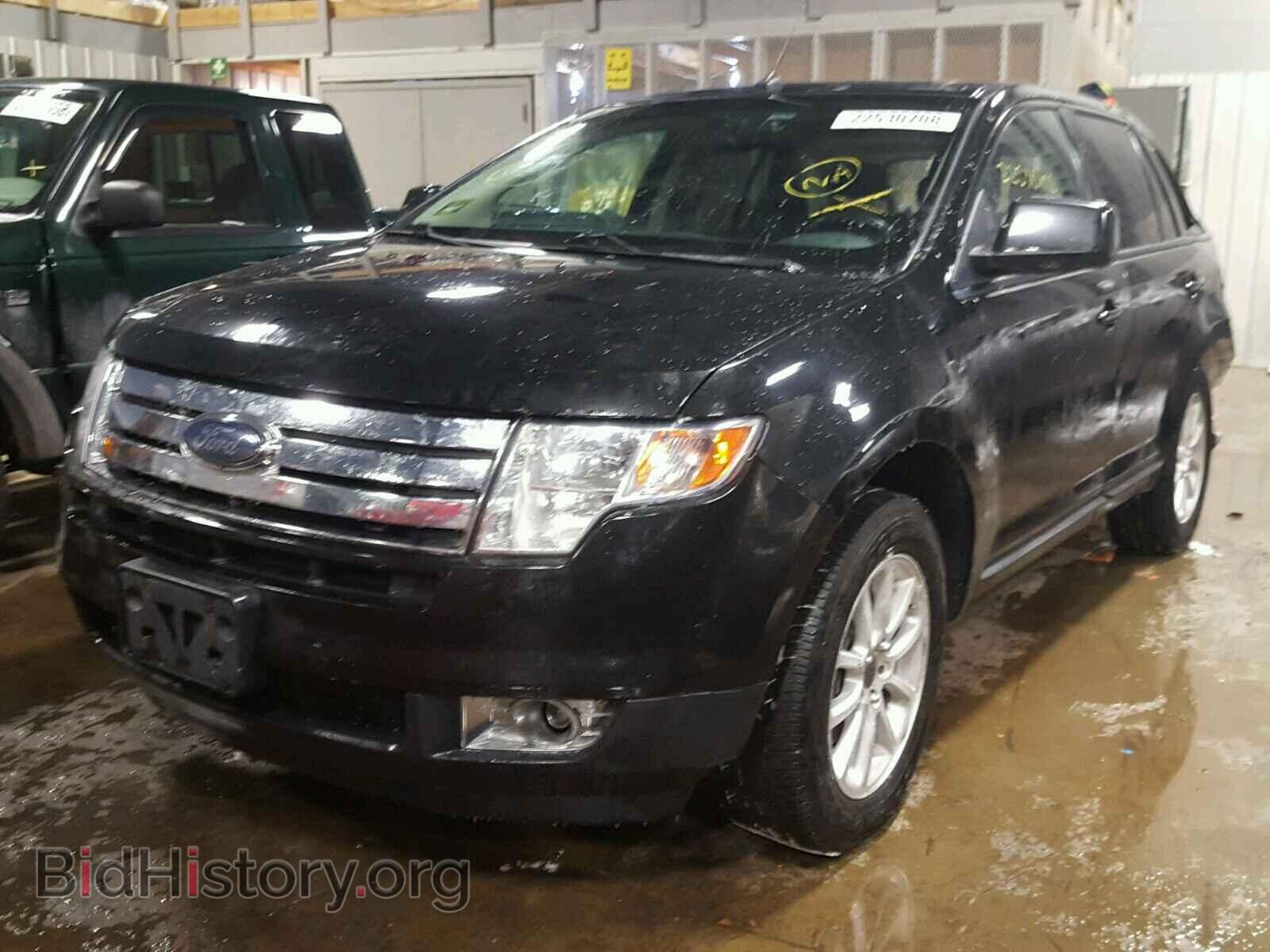 2010 FORD EDGE - VIN: 2FMDK4JC1ABB00325 - Photo 2