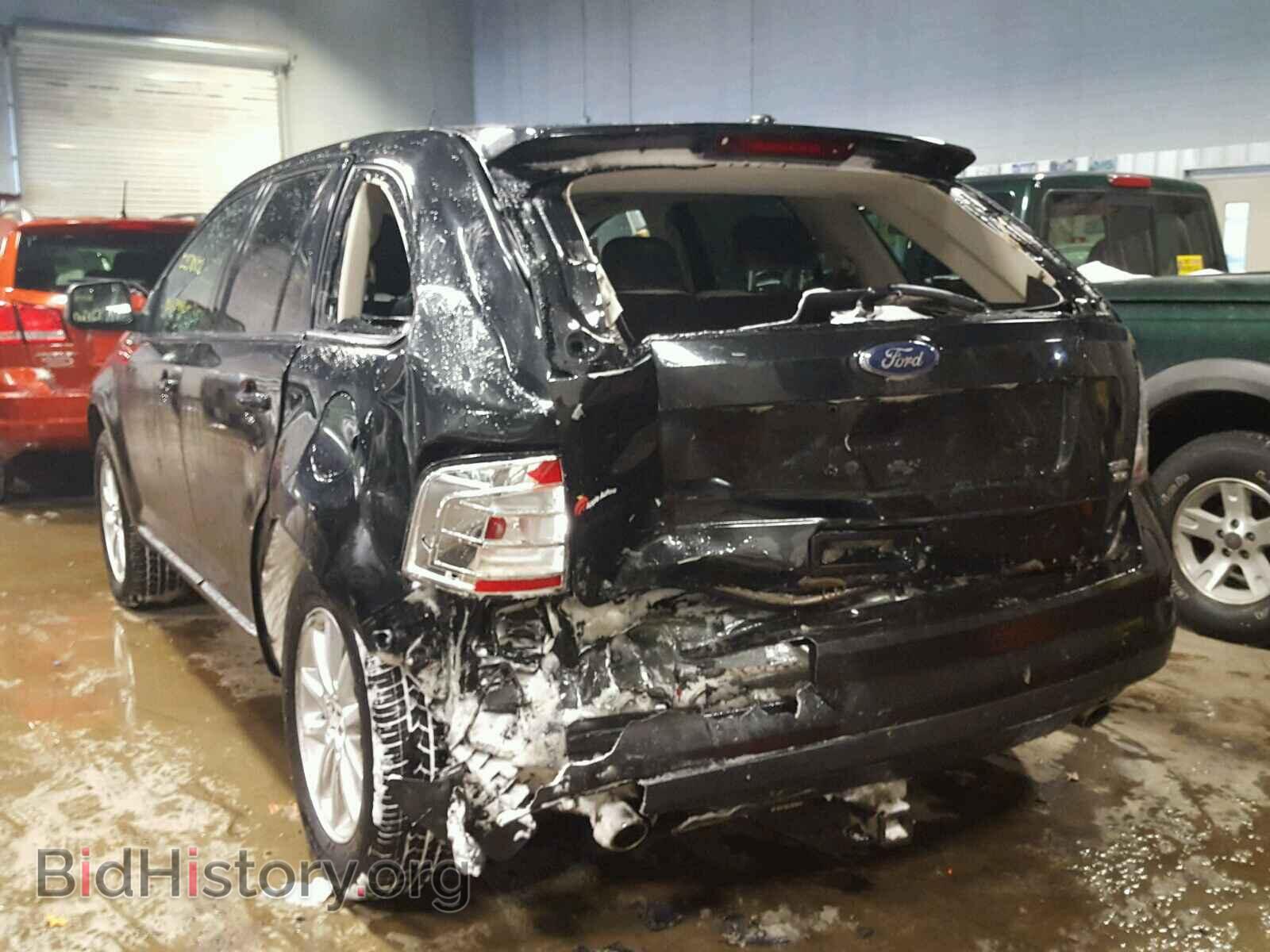 2010 FORD EDGE - VIN: 2FMDK4JC1ABB00325 - Photo 3