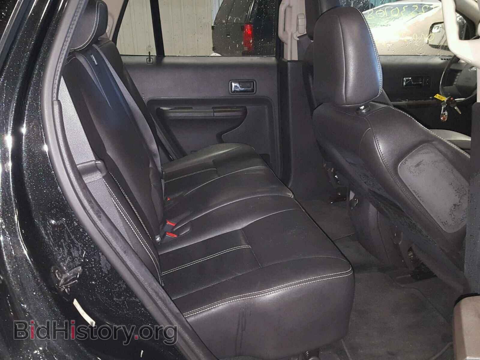 2010 FORD EDGE - VIN: 2FMDK4JC1ABB00325 - Photo 6