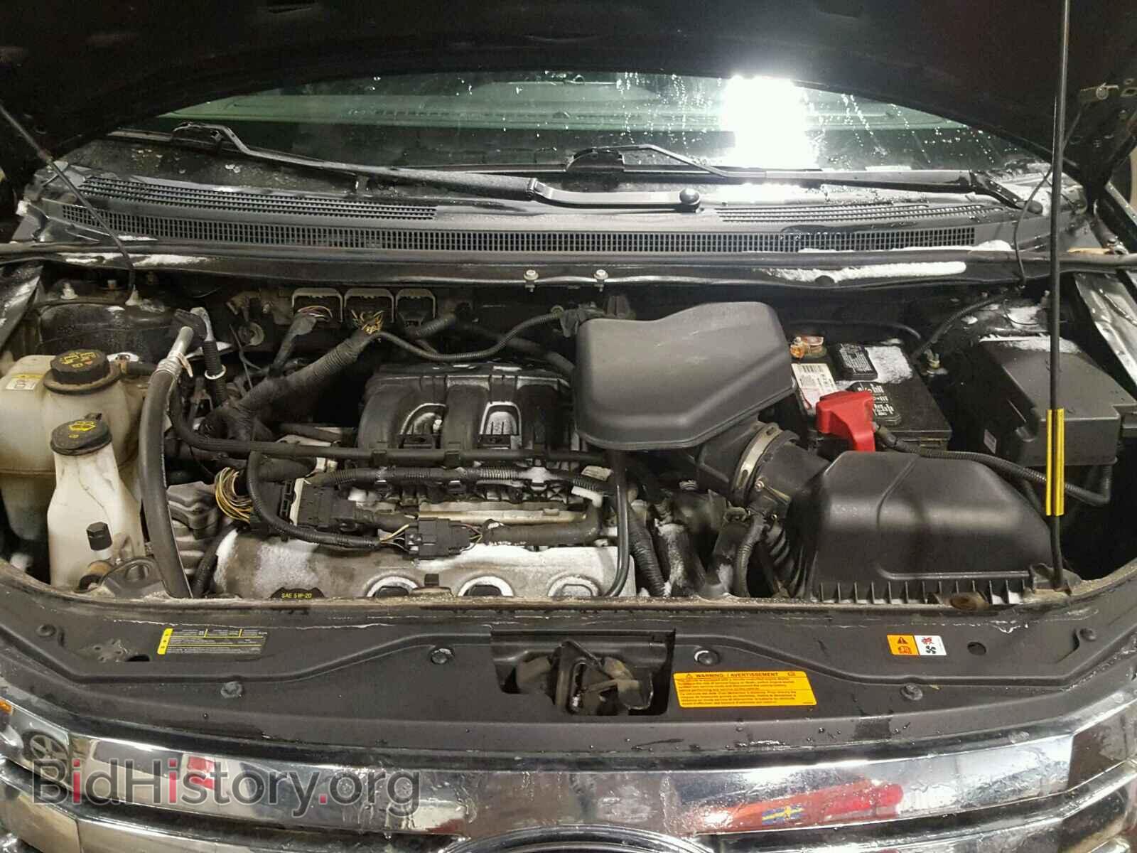 2010 FORD EDGE - VIN: 2FMDK4JC1ABB00325 - Photo 7