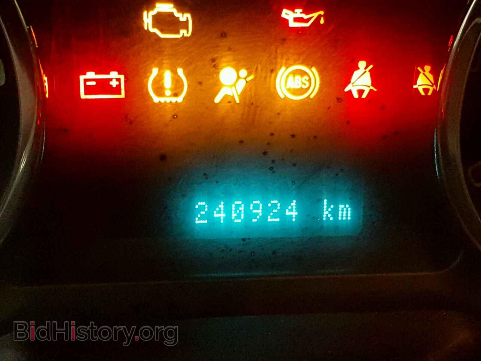 2010 FORD EDGE - VIN: 2FMDK4JC1ABB00325 - Photo 8