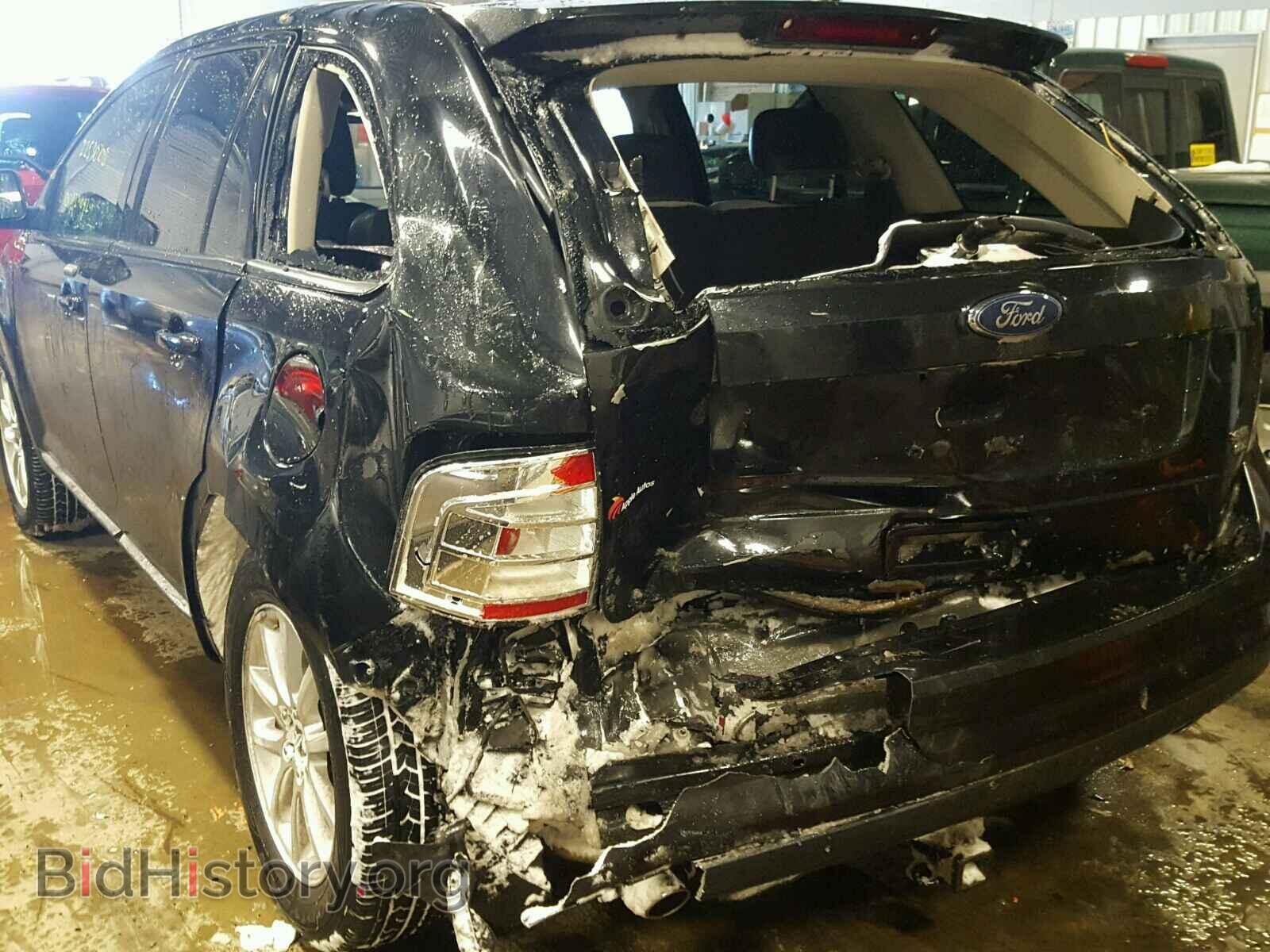 2010 FORD EDGE - VIN: 2FMDK4JC1ABB00325 - Photo 9