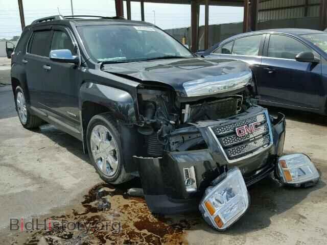 Photo 2CTFLXE52B6455879 - GMC TERRAIN 2011
