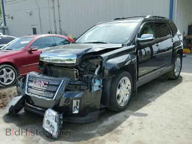 2011 GMC TERRAIN - VIN: 2CTFLXE52B6455879 - Photo 2