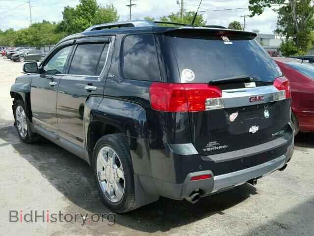 2011 GMC TERRAIN - VIN: 2CTFLXE52B6455879 - Photo 3