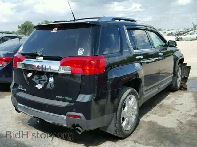 2011 GMC TERRAIN - VIN: 2CTFLXE52B6455879 - Photo 4