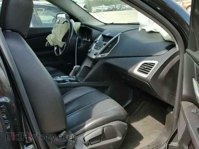 2011 GMC TERRAIN - VIN: 2CTFLXE52B6455879 - Photo 5