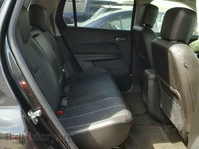 2011 GMC TERRAIN - VIN: 2CTFLXE52B6455879 - Photo 6