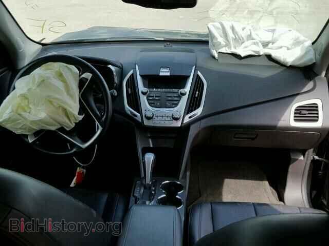 2011 GMC TERRAIN - VIN: 2CTFLXE52B6455879 - Photo 9