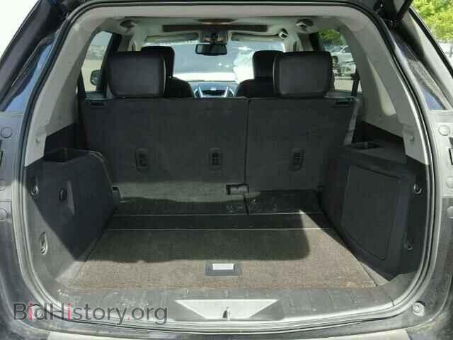 2011 GMC TERRAIN - VIN: 2CTFLXE52B6455879 - Photo 10
