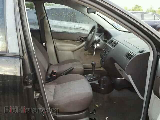 2007 FORD FOCUS - VIN: 1FAFP34N27W256683 - Фото 5