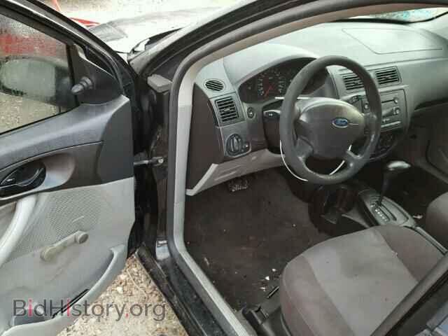 2007 FORD FOCUS - VIN: 1FAFP34N27W256683 - Фото 9