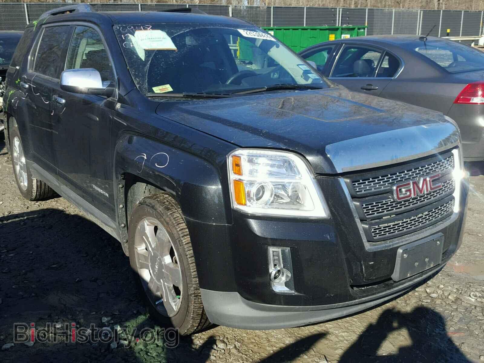 Photo 2CTFLXE57B6444246 - GMC TERRAIN 2011